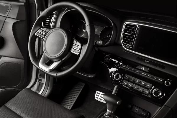 Suspension and Steering Parts